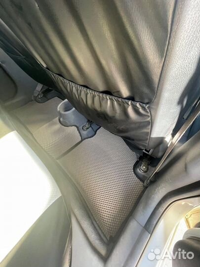 Коврики эва ева eva 3d с бортами