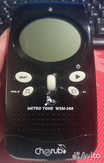 Тюнер метроном