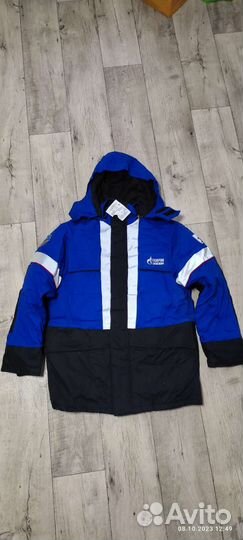 Спецодежда зимняя