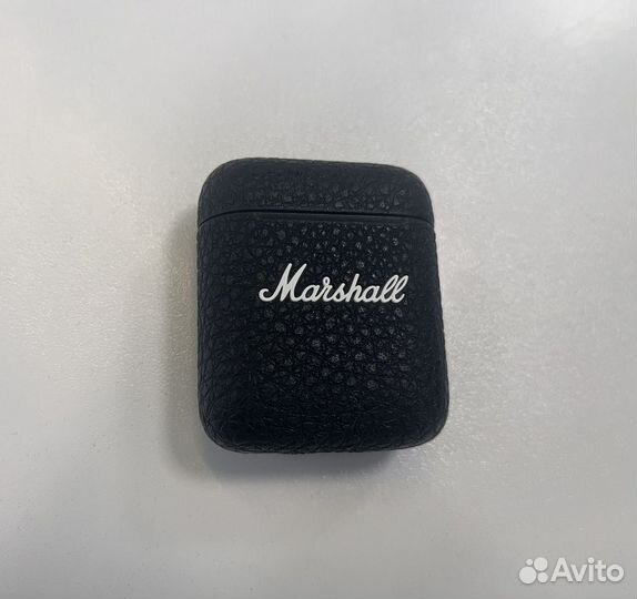 Беспроводные наушники marshall minor 3