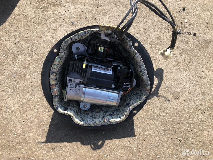 Компрессор пневмы е53