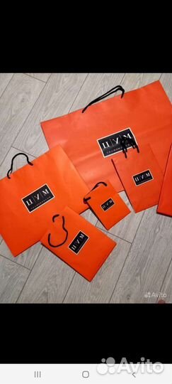 Брендовые пыльники,пакеты,сумки оригинальные