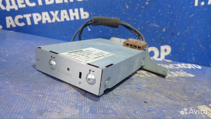 TV тюнер Nissan Teana J32 седан VQ35DE 2009