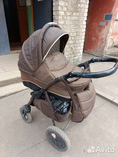 Коляска 3 в 1