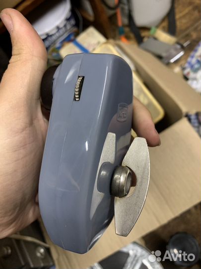 Бритва заводная механическая