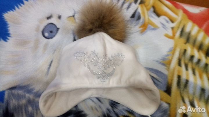 Зимние шапки красивые