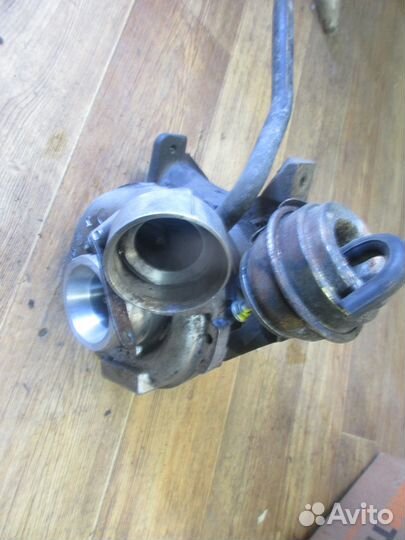 Турбина Mercedes Benz W203 2.2D