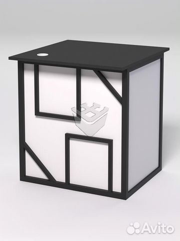 Стол Лофт Westcom 20663W10W1