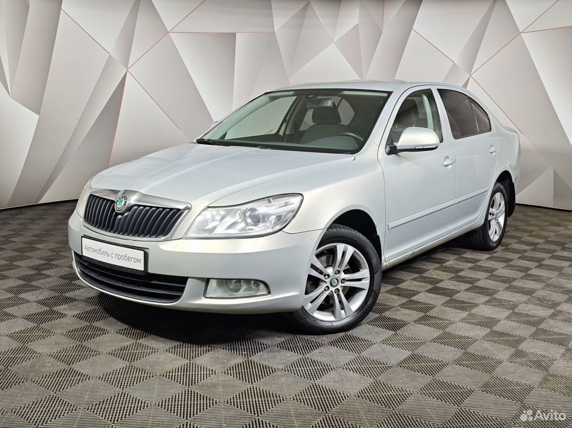 Skoda Octavia 1.8 AT, 2013, 212 239 км