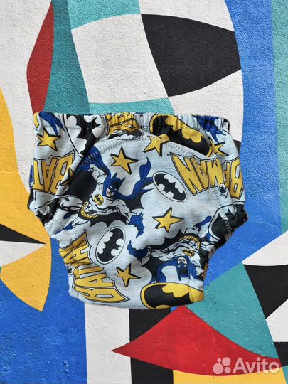 Подгузники трусы многоразовые