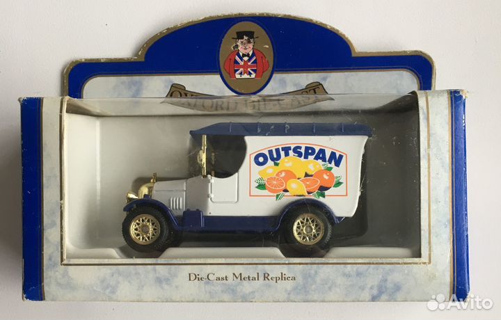 Модель автомобиля Outspan в ориг. упаковке