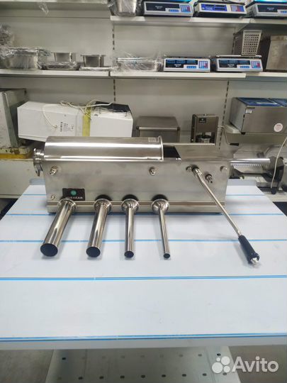 Шприц колбасный hurakan-isн5