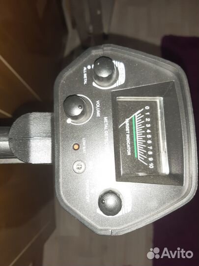 Металлоискатель