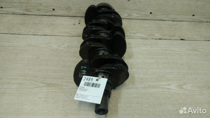 Коленвал Honda Civic L13A