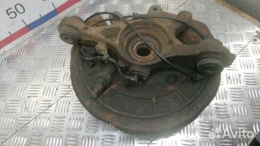 Ступица задняя правая land rover range rover sport