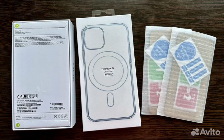 iPhone 14 128Gb 2sim новый