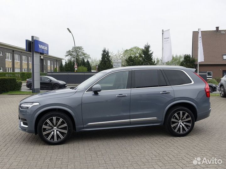 Volvo XC90 2.0 AT, 2023, 7 830 км