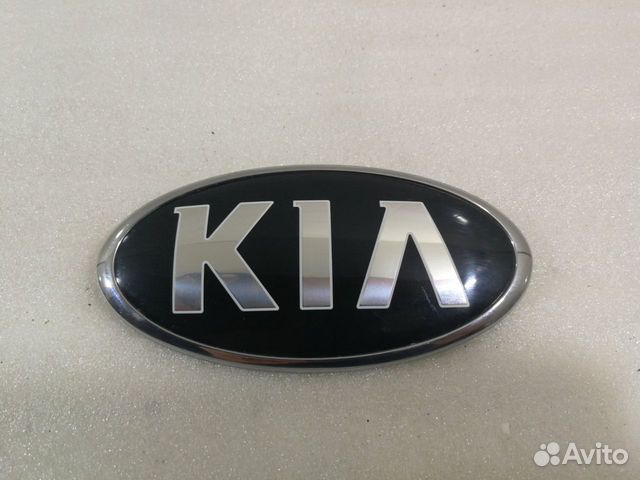 Альтернативные эмблемы kia