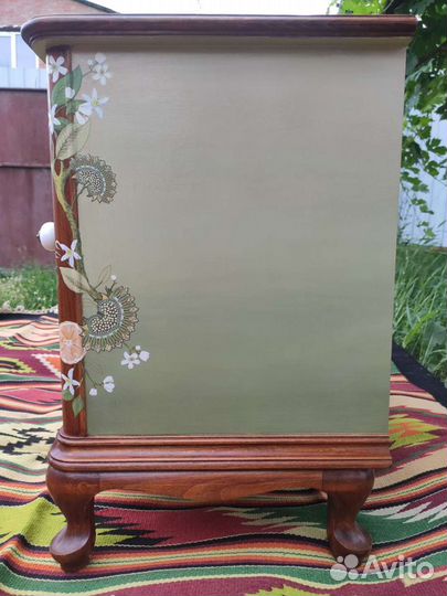 Прикроватные тумбочки 2 шт