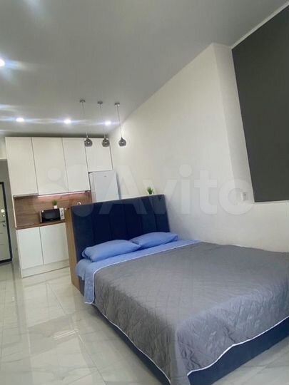 Квартира-студия, 32 м², 16/17 эт.