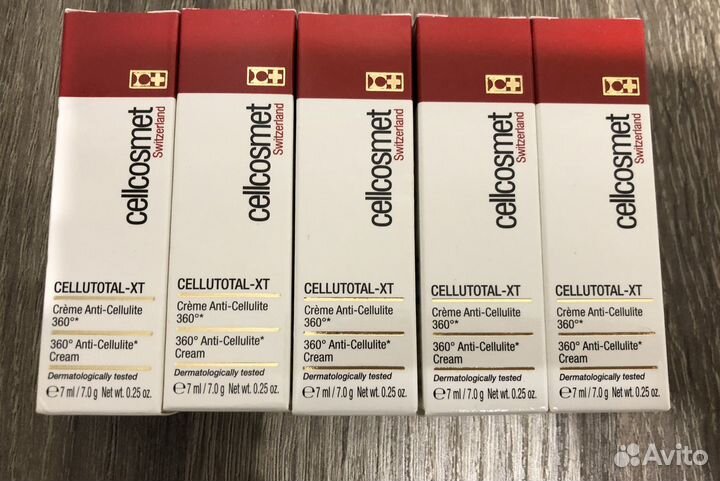 Cellcosmet для тела