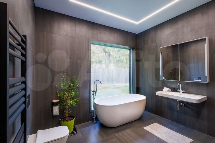 Дом 100 м² на участке 12 сот.