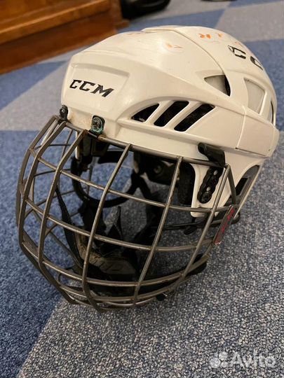 Шлем хоккейный CCM FL 80 S