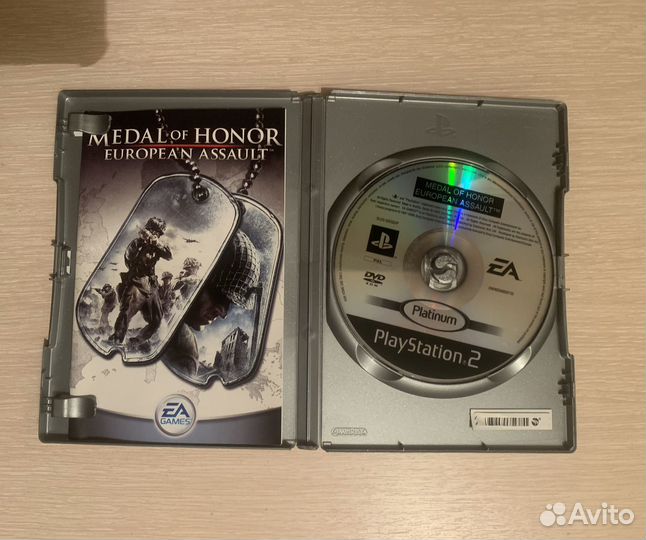 Игра для приставки ps2