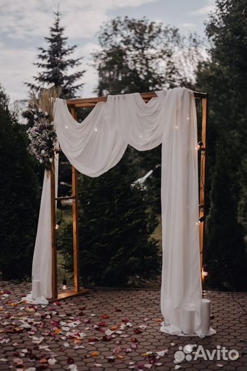 Свадебная арка