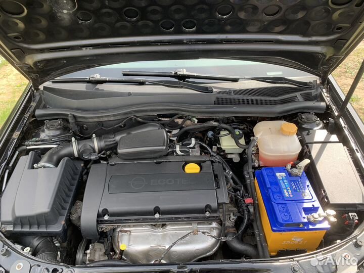 Opel Astra GTC 1.6 AMT, 2006, 301 000 км