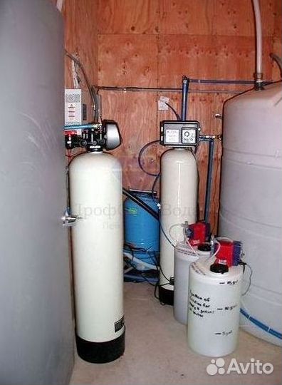 Фильтр для очистки воды / обратный осмос