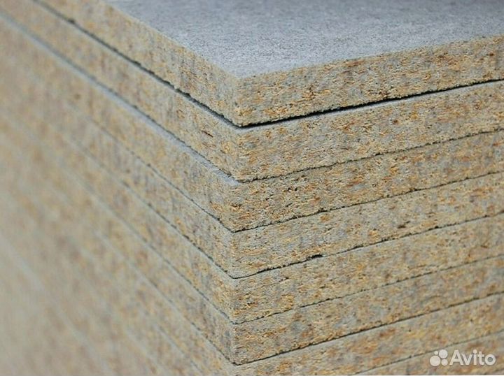 Плиты цсп бзс 12*1200*3200 мм