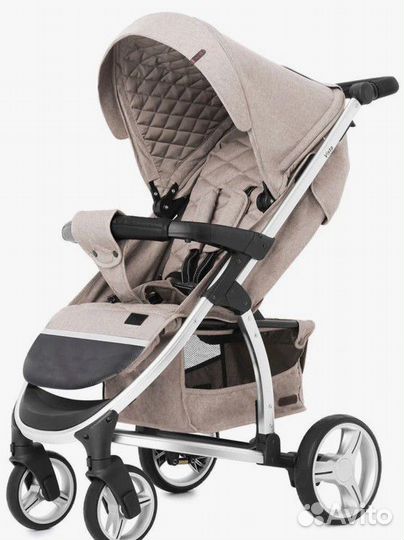 Прогулочная коляска carrello vista