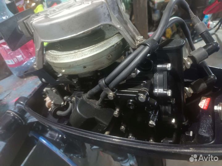 Лодочный мотор tohatsu 9.8