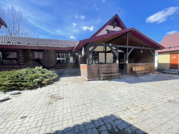 Дом 223,8 м² на участке 6 сот.