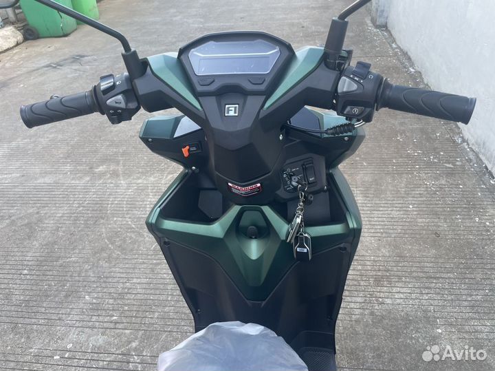 Скутер promax spaider 250 (49)