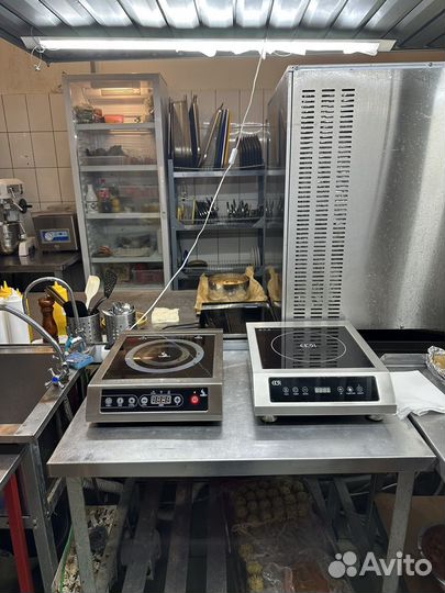 Продам готовый бизнес кафе