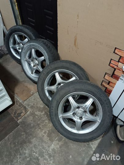 Rosava WQ-102 185/60 R14