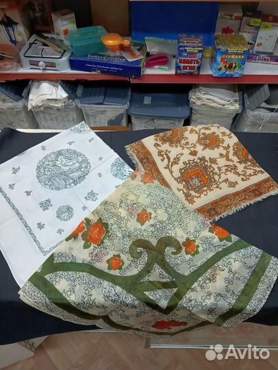 Платок СССР