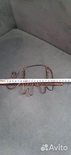 Декор, фиксатор для штор