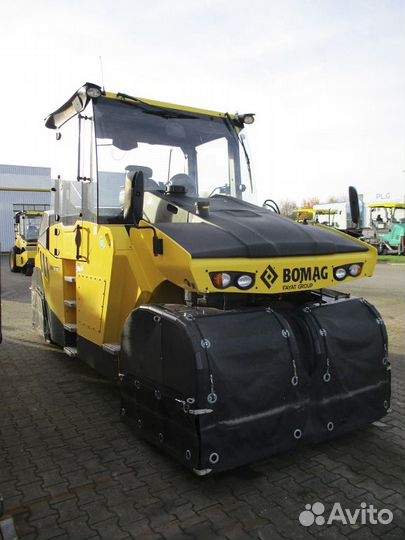 Дорожный каток Bomag BW 28 RH, 2021