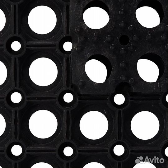 Коврик ячеистый, грязесборный 40*60*1,6см