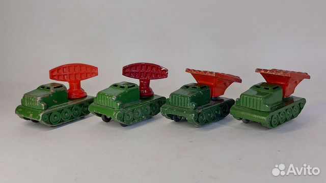 Тягач, локатор, радар, сим, СССР