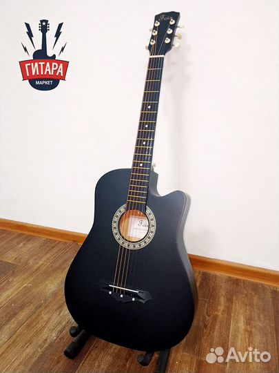 Гитара акустическая Foix FFG 2038 BK MAT