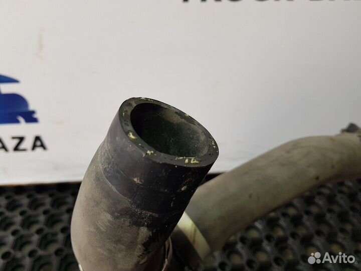 1945420 Патрубок радиатора Daf XF106