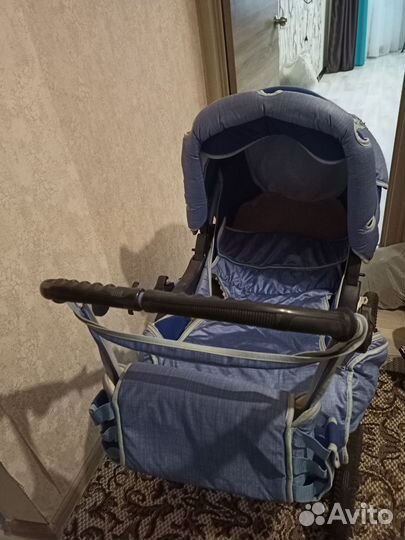 Коляска 2 в 1
