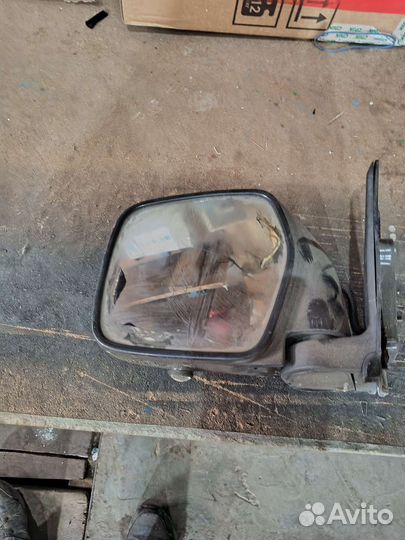 Зеркало Тойота Ленд Крузер Прадо 90 ка