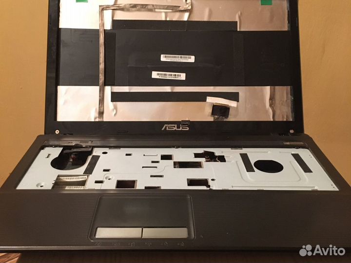 Asus K53U запчасти