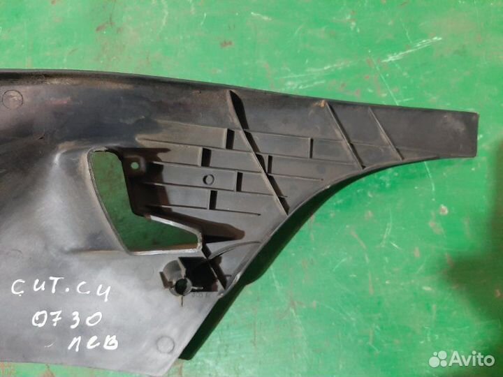 Накладка в салоне левая Citroen C4 хэтчбек ET3J4