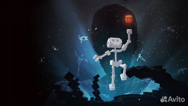 DE-exit - Eternal Matters